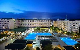 Eftalia Resort Hotel Antalya Turkey